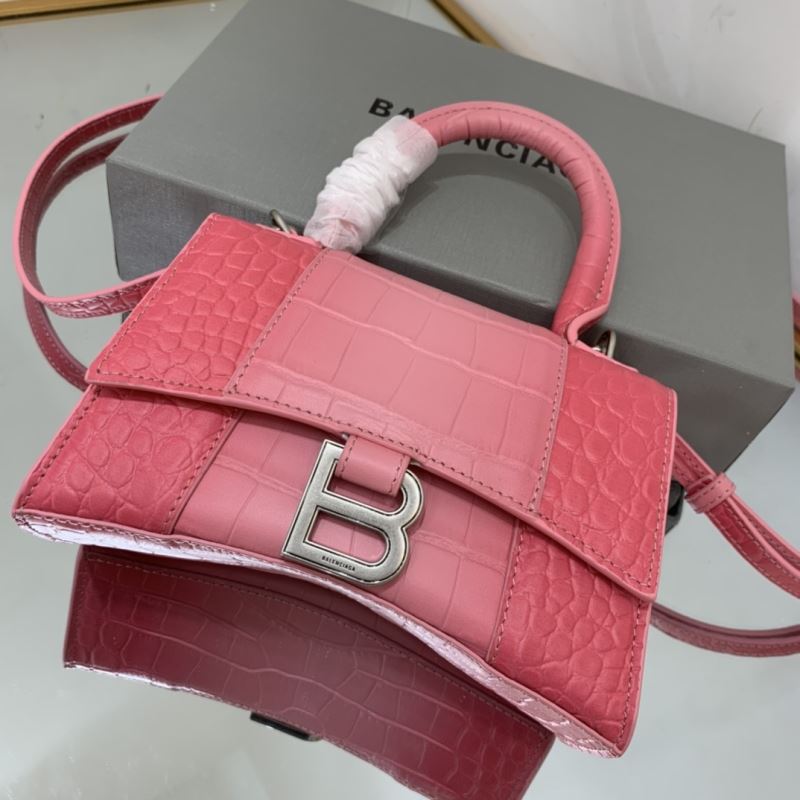 Balenciaga Hourglass Bags